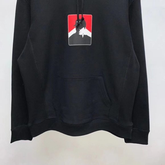 Supreme 20FW Portrait Hooded Sweatshirt. Supreme 20fw portrait hooded sweatshirt - Picture 4 of 9
